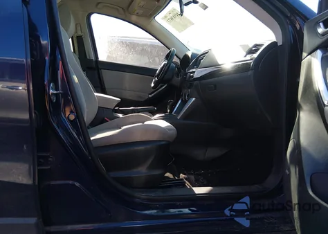 2014 Mazda Cx-5 Touring z USA, uszkodzony, nr VIN JM3KE2CY8E0360722